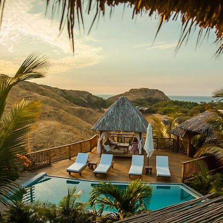 Villa Del Sol Mancora Bagian luar foto
