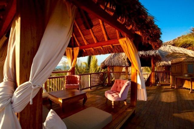 Villa Del Sol Mancora Bagian luar foto