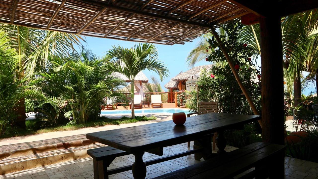 Villa Del Sol Mancora Bagian luar foto
