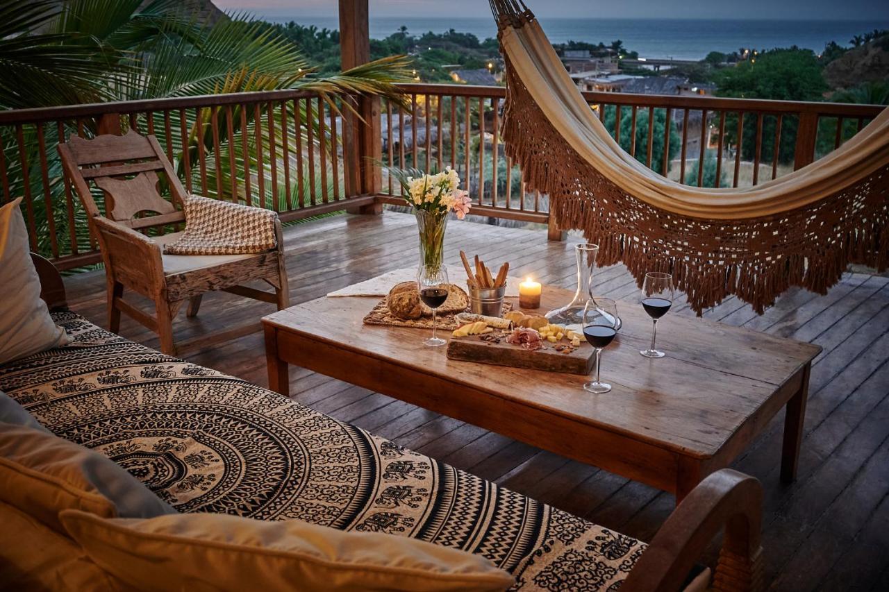 Villa Del Sol Mancora Bagian luar foto