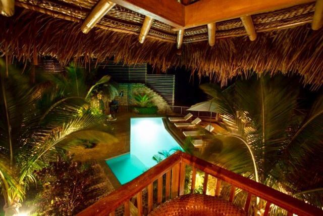 Villa Del Sol Mancora Bagian luar foto