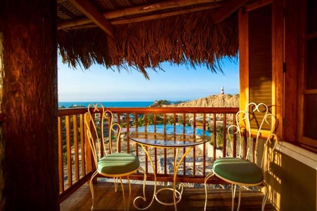 Villa Del Sol Mancora Bagian luar foto