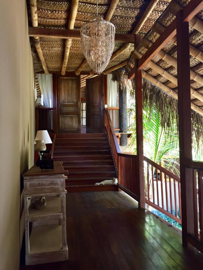 Villa Del Sol Mancora Bagian luar foto