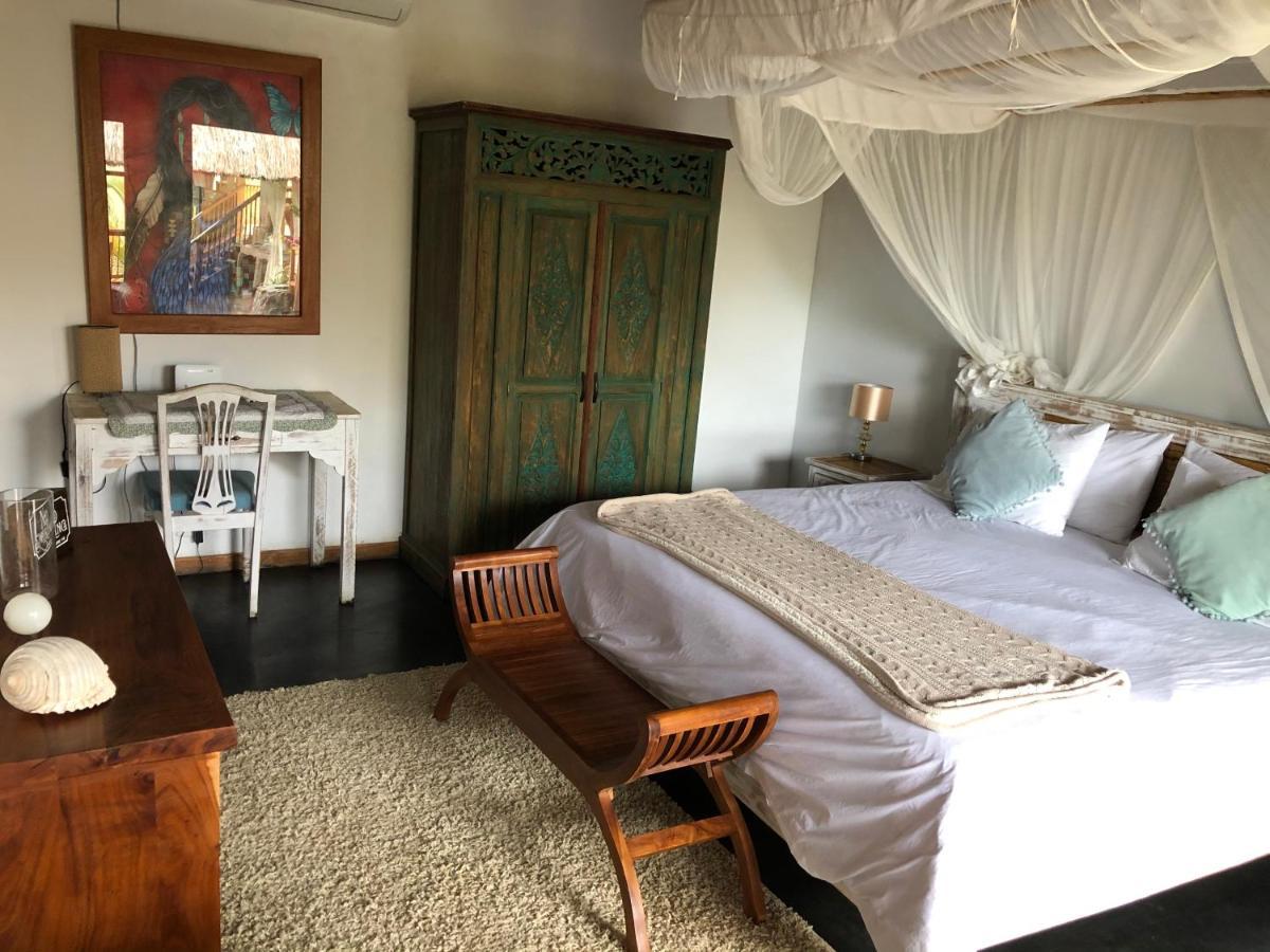 Villa Del Sol Mancora Bagian luar foto