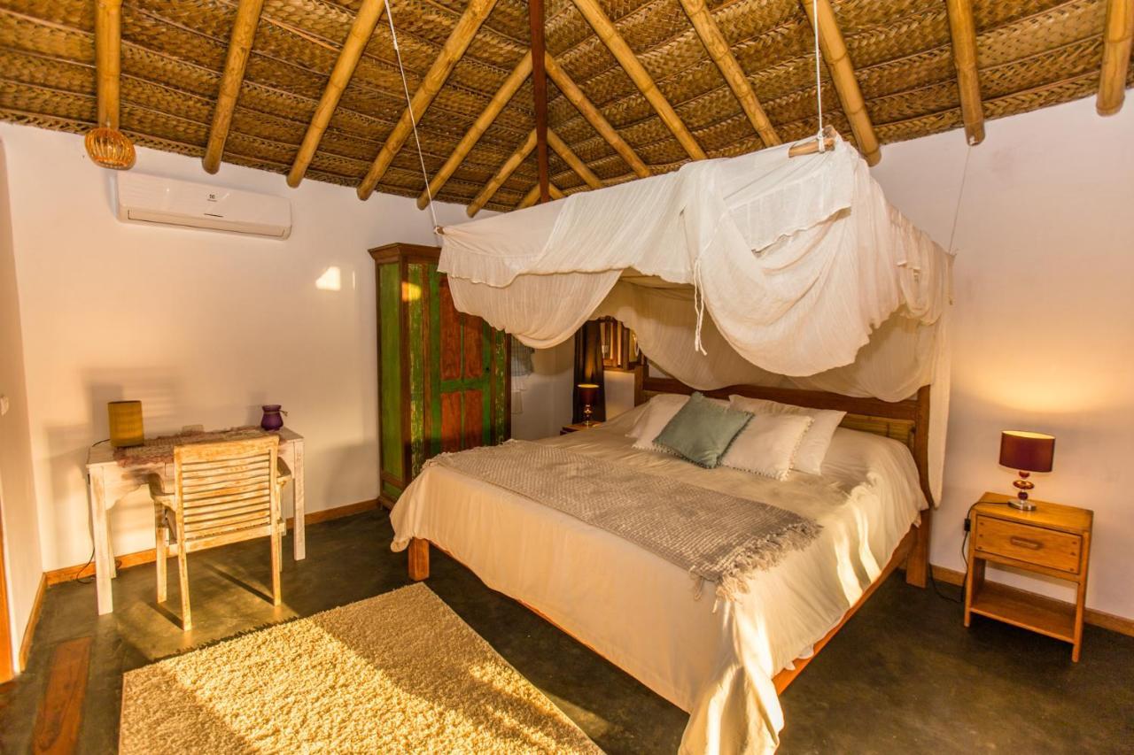 Villa Del Sol Mancora Bagian luar foto