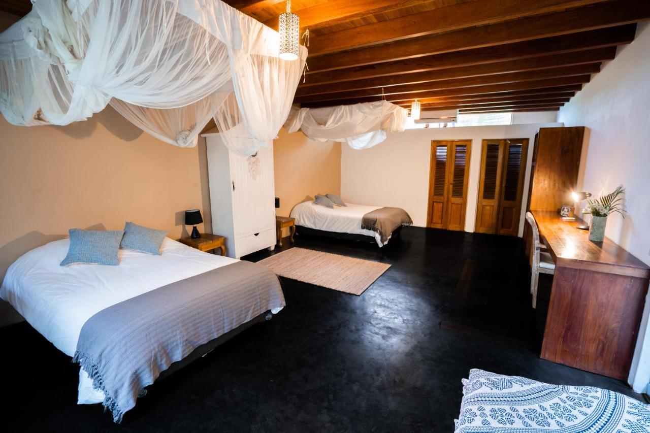 Villa Del Sol Mancora Bagian luar foto