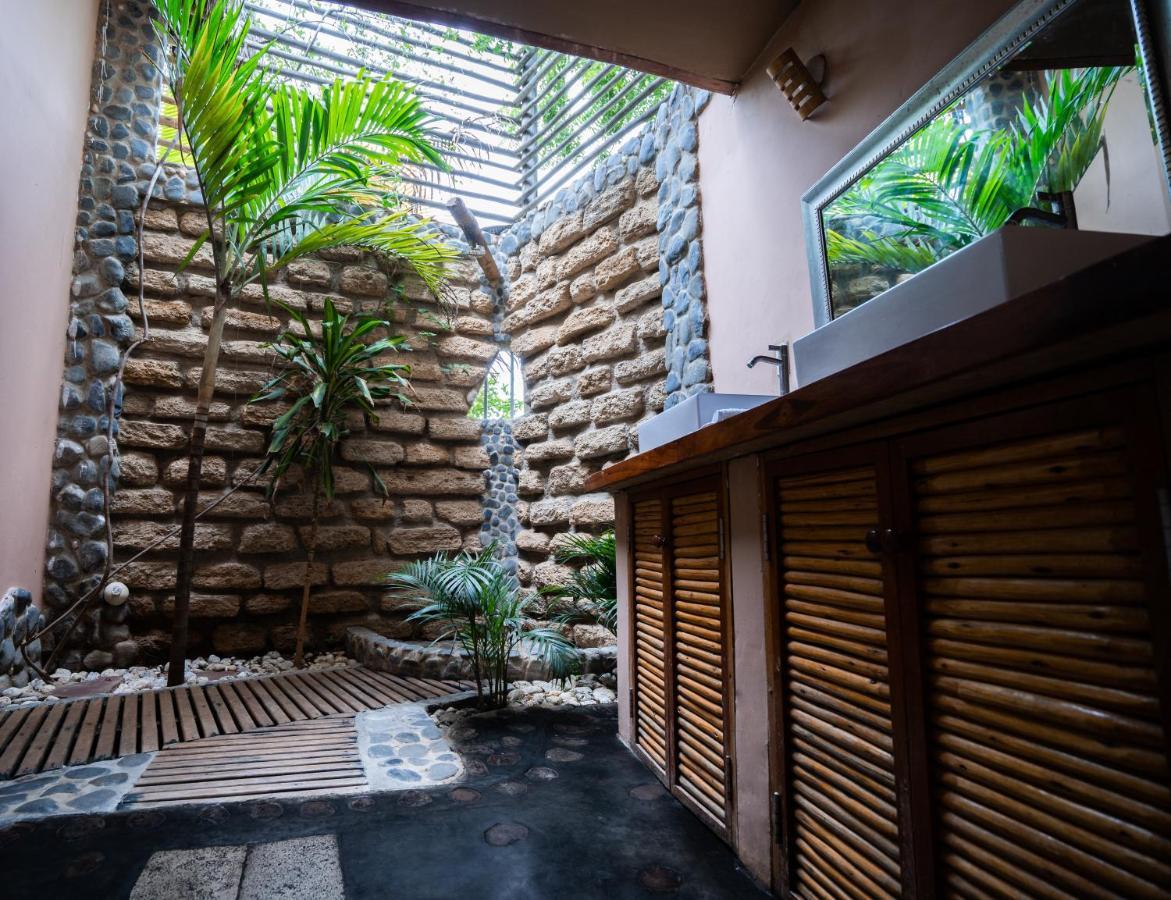 Villa Del Sol Mancora Bagian luar foto