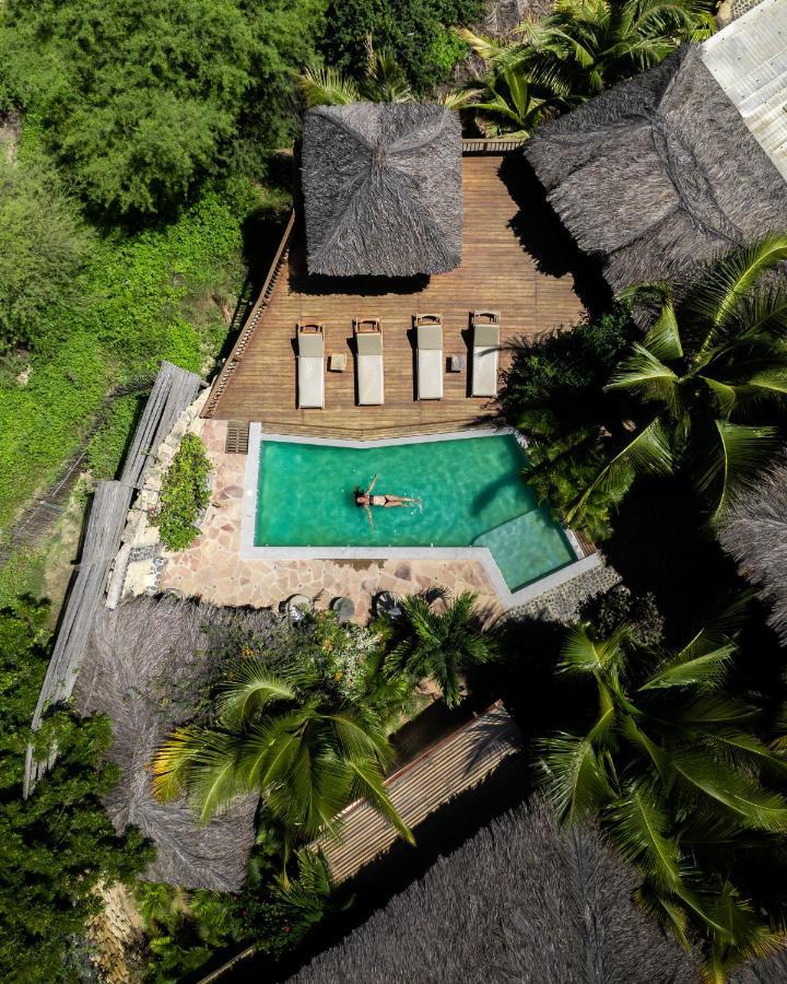 Villa Del Sol Mancora Bagian luar foto