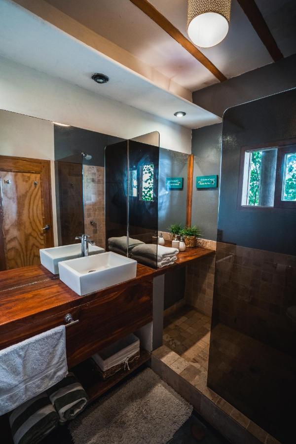 Villa Del Sol Mancora Bagian luar foto