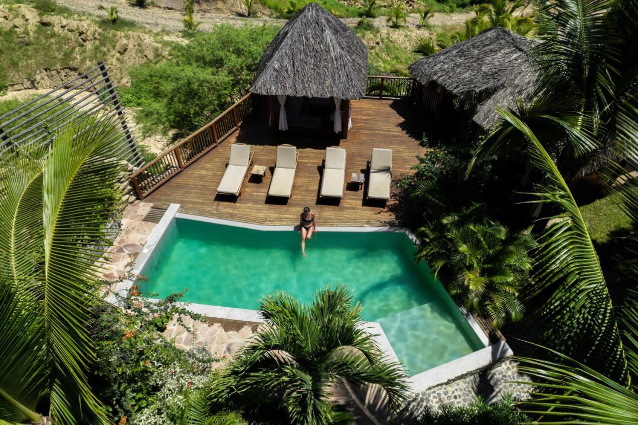 Villa Del Sol Mancora Bagian luar foto