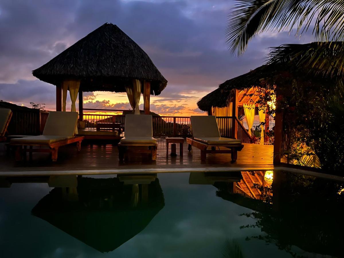 Villa Del Sol Mancora Bagian luar foto