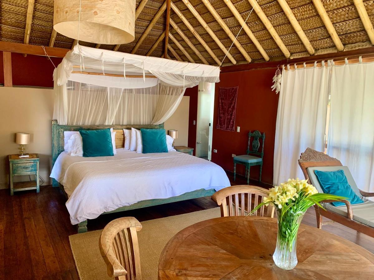 Villa Del Sol Mancora Bagian luar foto