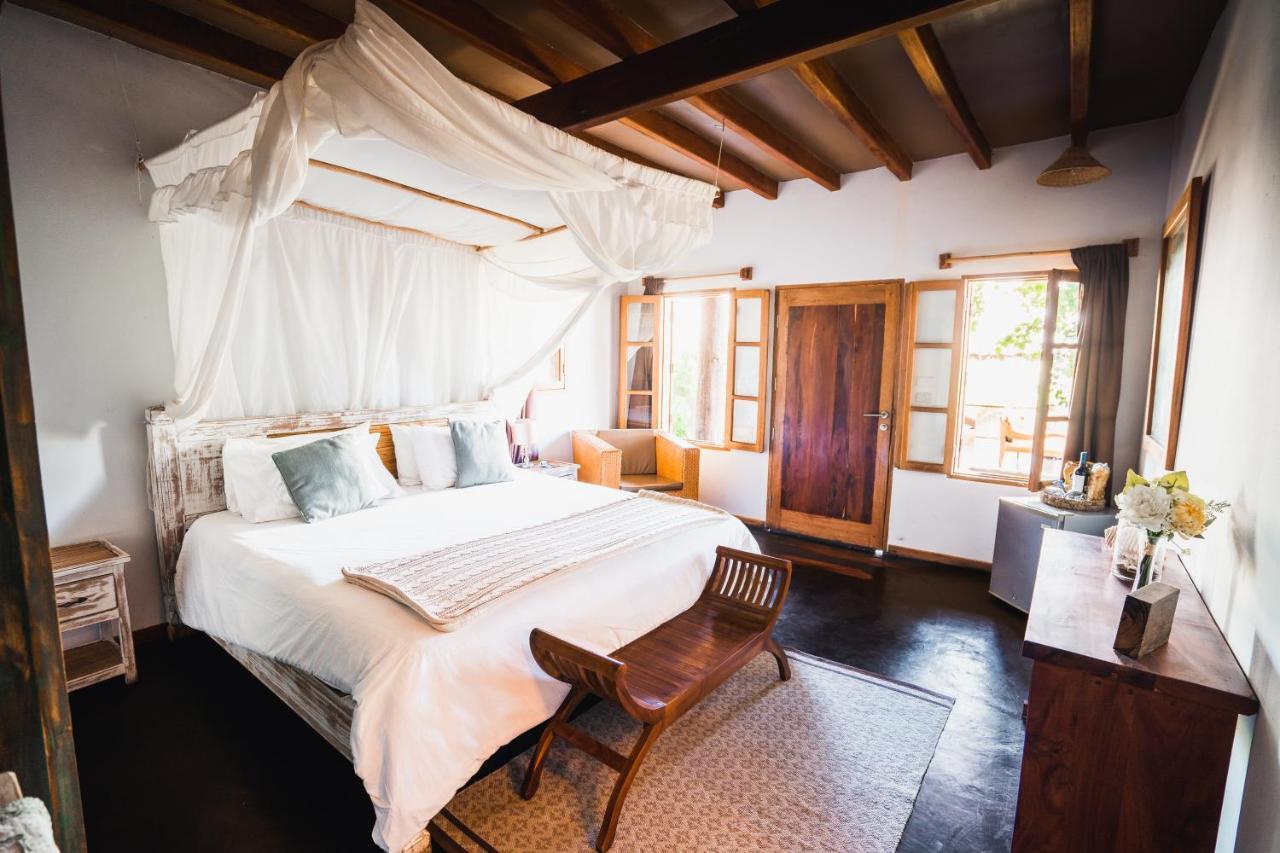 Villa Del Sol Mancora Bagian luar foto