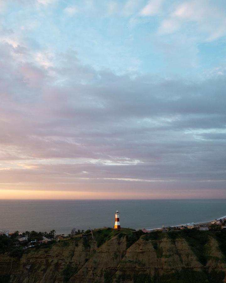 Villa Del Sol Mancora Bagian luar foto