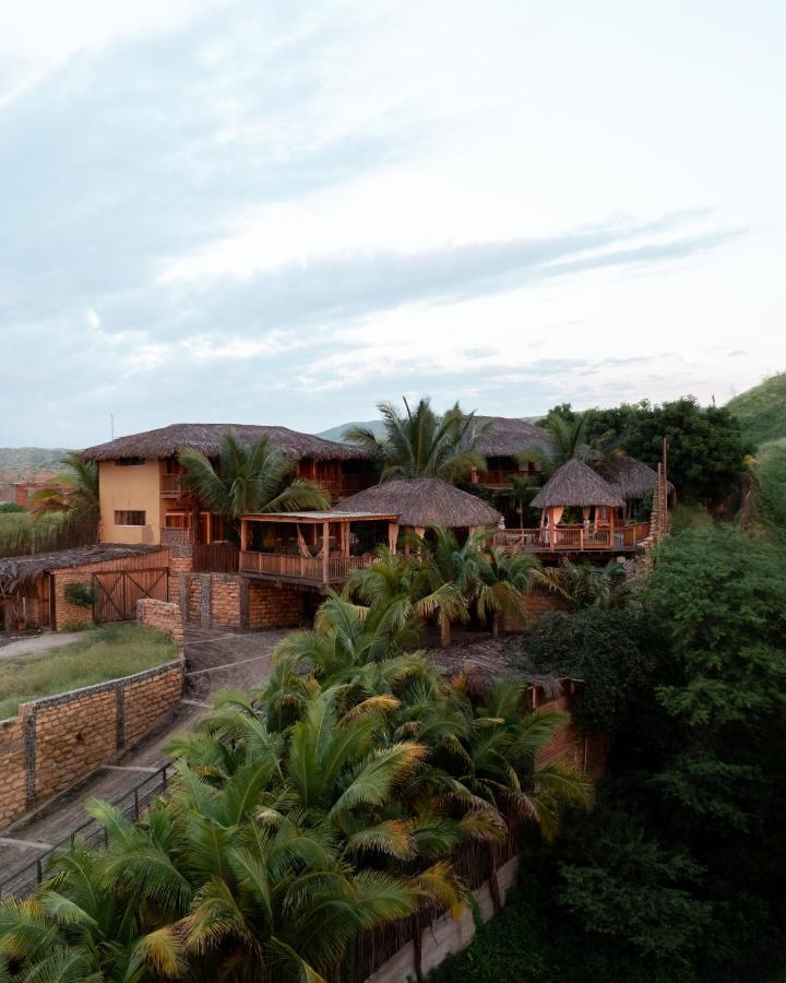 Villa Del Sol Mancora Bagian luar foto