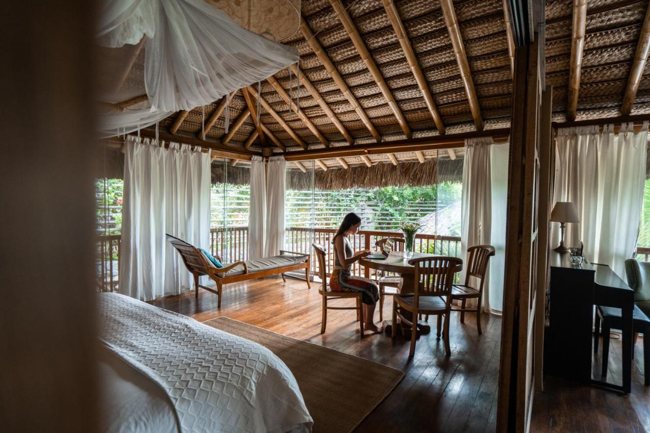 Villa Del Sol Mancora Bagian luar foto