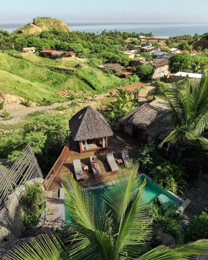 Villa Del Sol Mancora Bagian luar foto