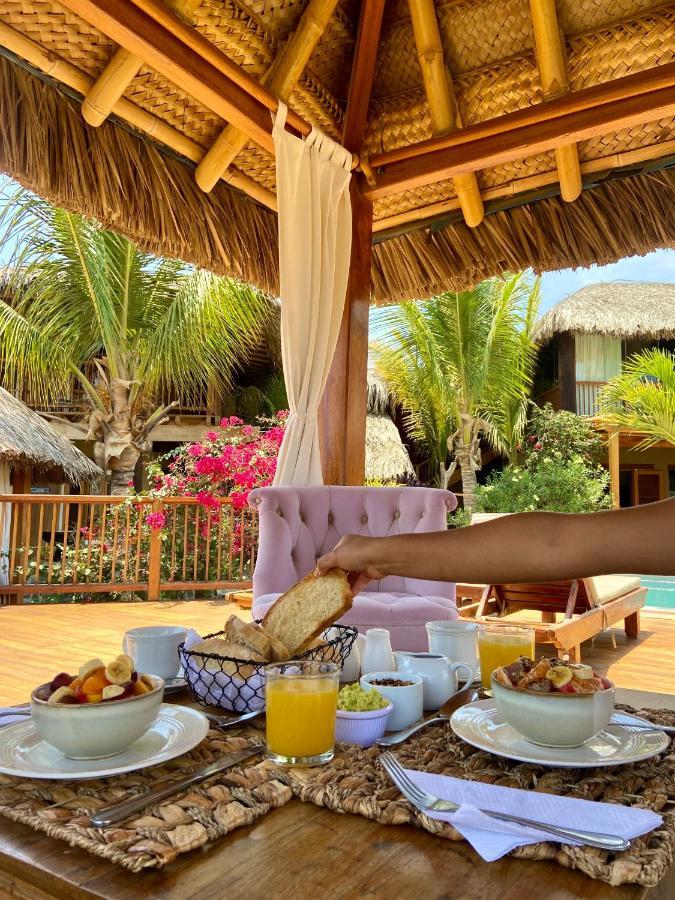 Villa Del Sol Mancora Bagian luar foto