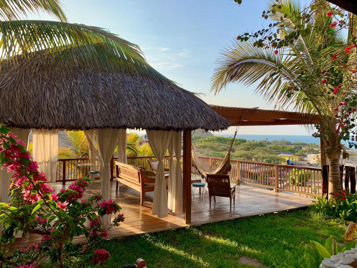 Villa Del Sol Mancora Bagian luar foto