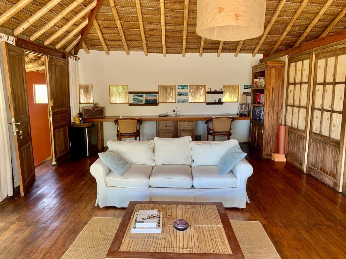 Villa Del Sol Mancora Bagian luar foto