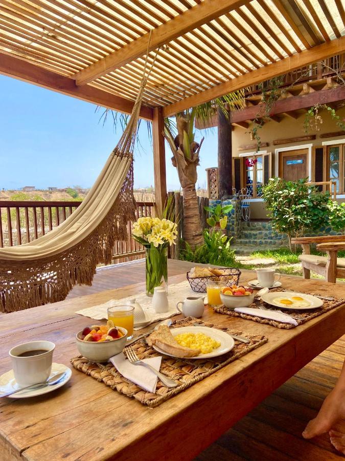 Villa Del Sol Mancora Bagian luar foto